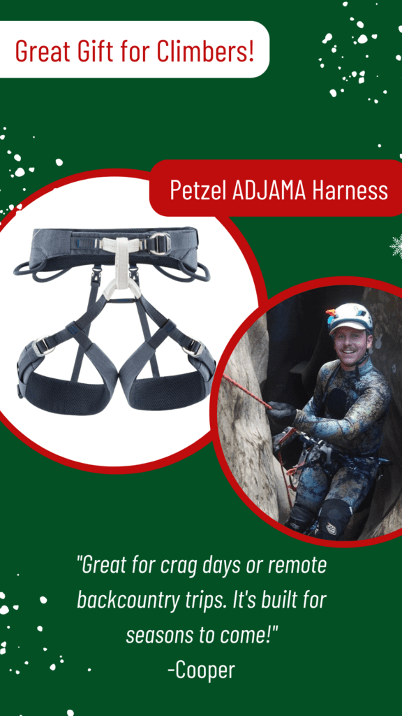 Petzel ADJAMA Harness