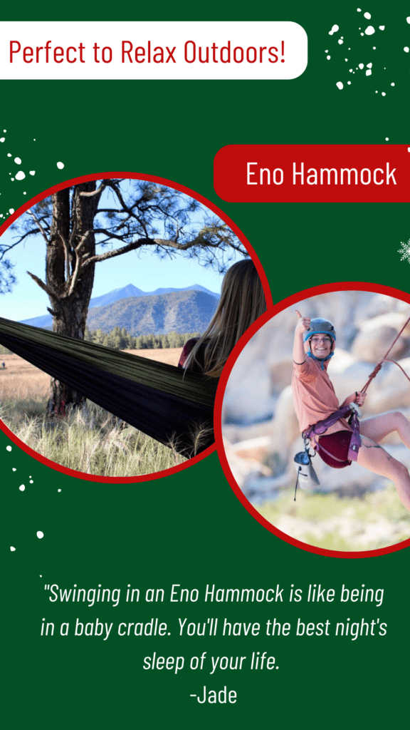 Eno Hammocks in Flagstaff Arizona