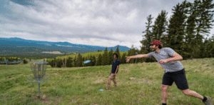 flagstaff disc golf