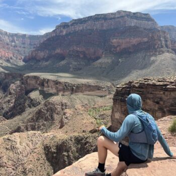 peace surplus image of the grand canyon