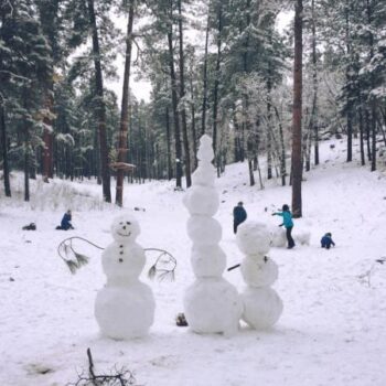 flagstaff sledding peace outfitters